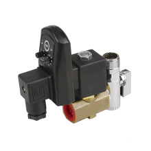 2/2 Way KLPT Electronic Drain 1/2 inch Water Valve with Timer